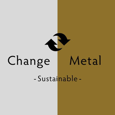 店舗CUSTOMIZE｜Change Metal（地金変更）セミオーダーについて