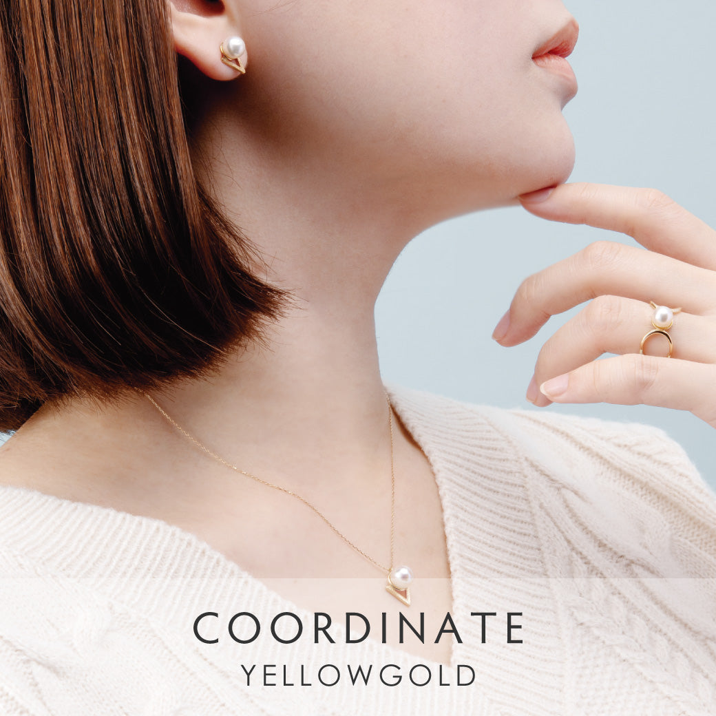 YELLOWGOLD COORDINATE – エステール公式通販｜ESTELLE JEWEL GARDEN