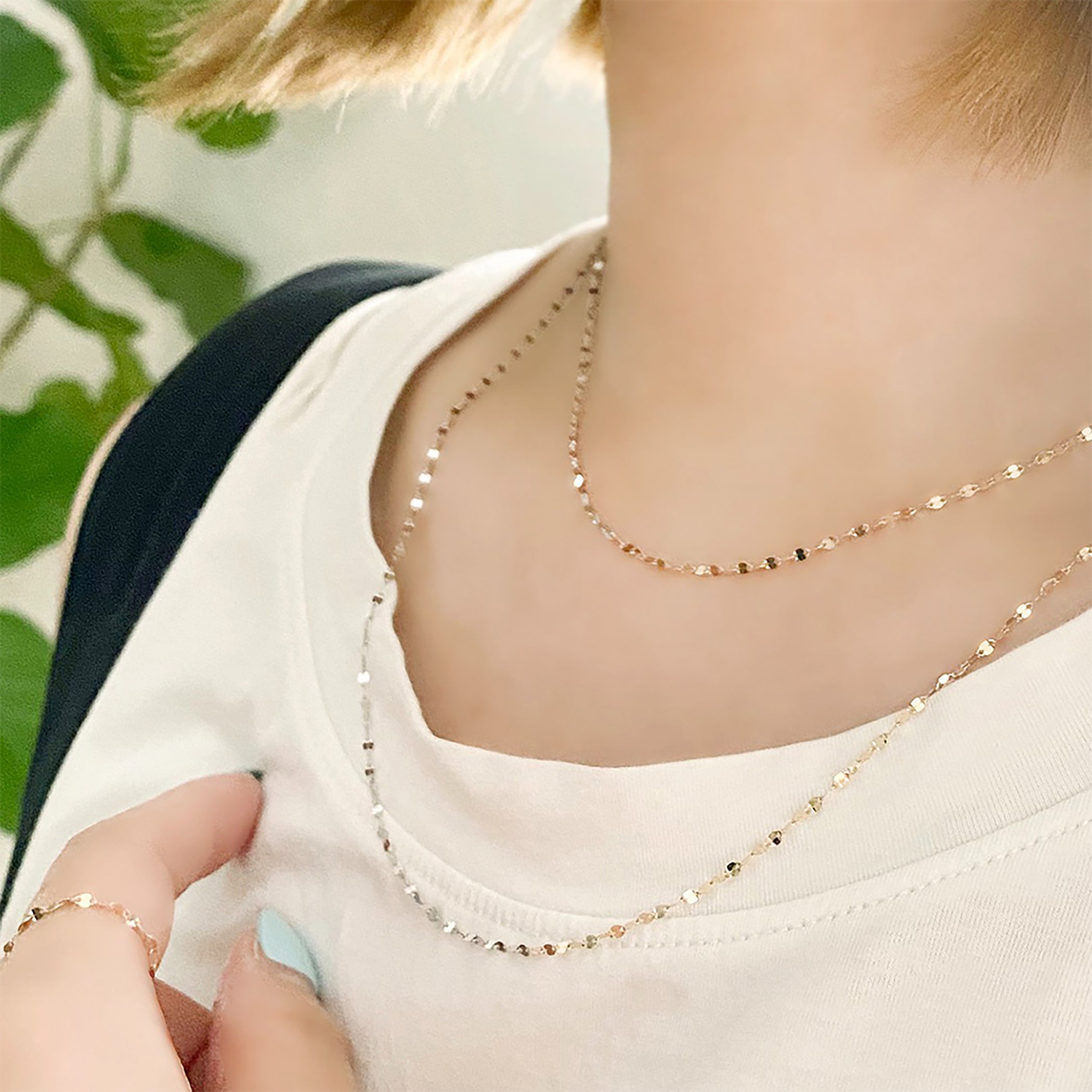 デザインネックレス – エステール公式通販｜ESTELLE JEWEL GARDEN