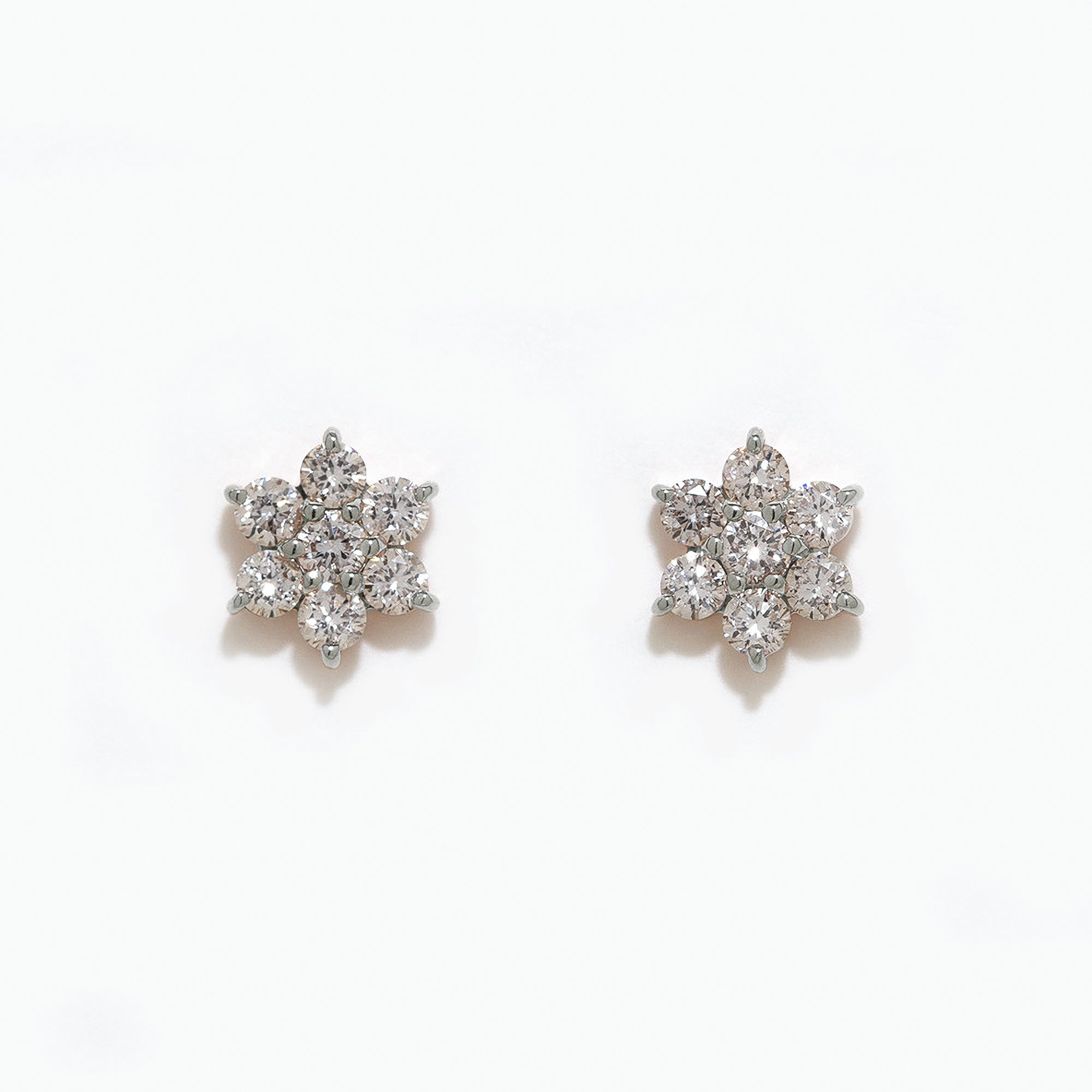 プラチナ ダイヤモンド ピアス（0.3ct） （7282159419549）– エステール公式通販｜ESTELLE JEWEL GARDEN