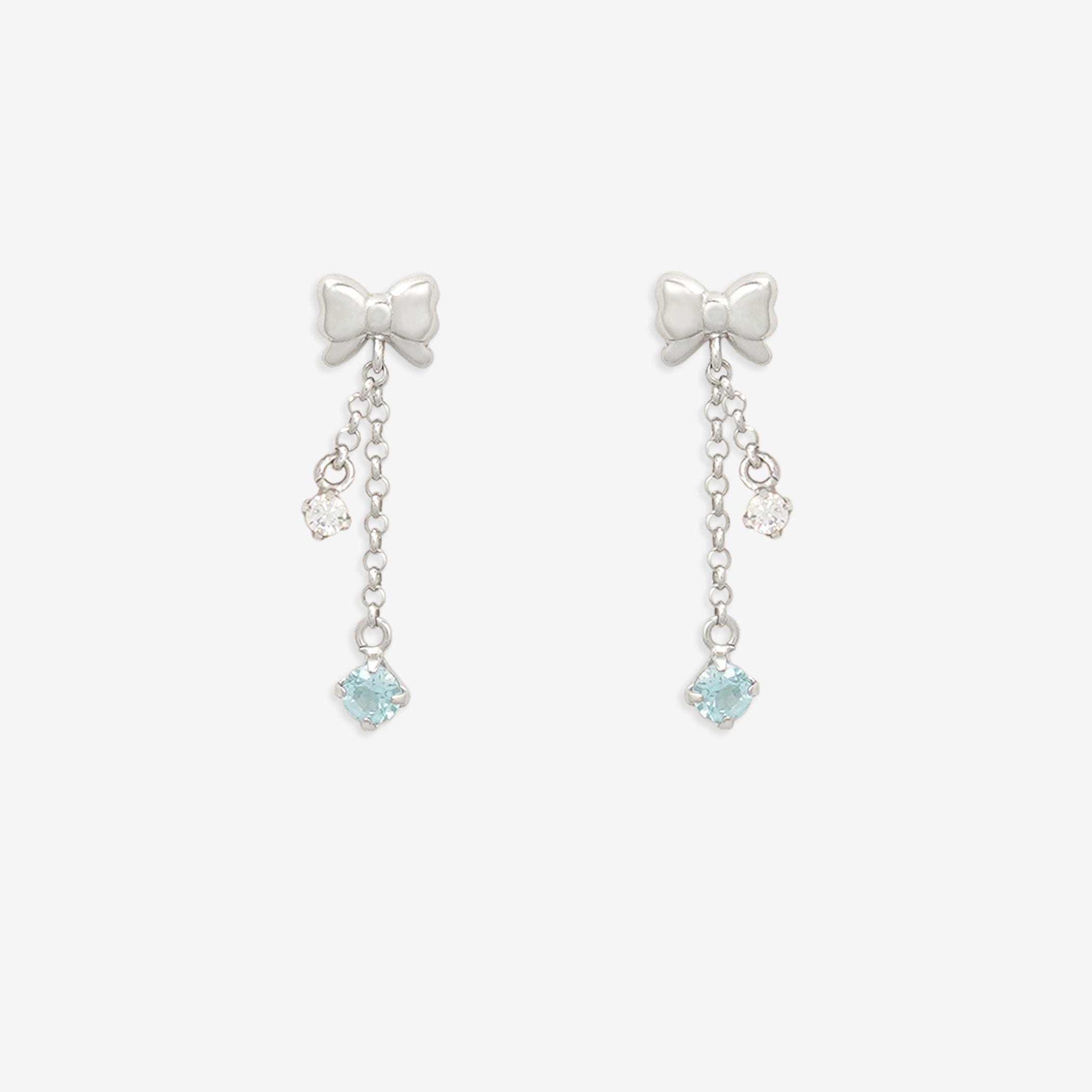 リボン スタッドピアス ホワイトゴールド ダイヤモンド 楽天市場】リボン（素材（ジュエリー・アクセサリー）ホワイトゴールド