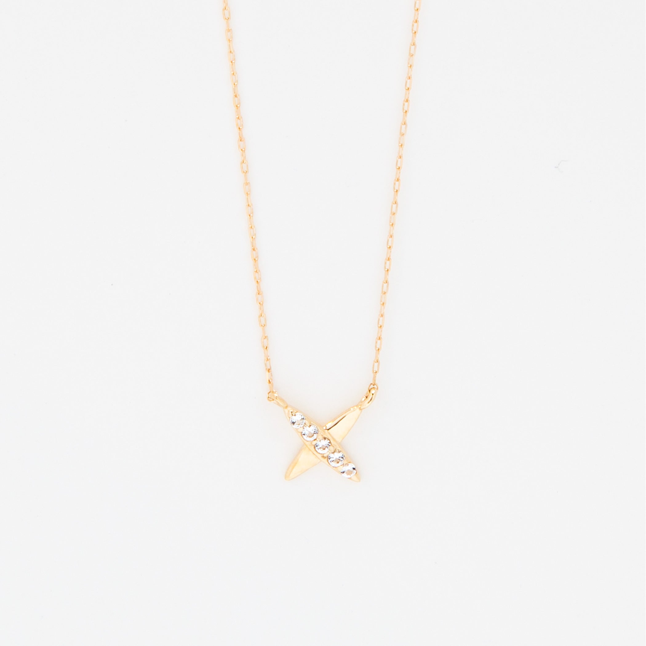 新品　エステール　K10 イエローゴールド ホワイトトパーズ ネックレス 0351-1419-0041_00.jpg?v=1720591147