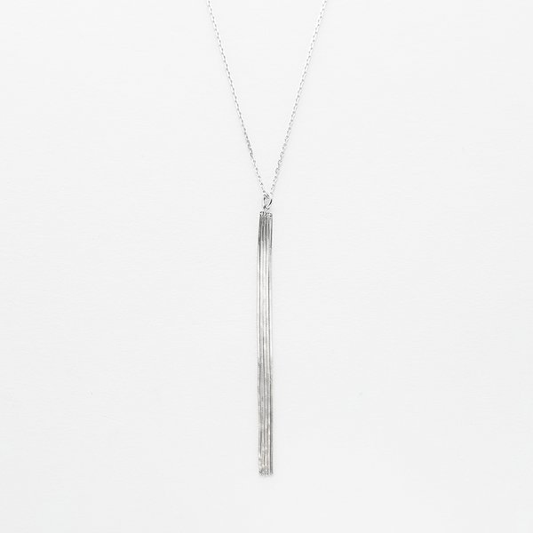 WEB限定】シルバー ロジウムメッキ ネックレス （7396278632605