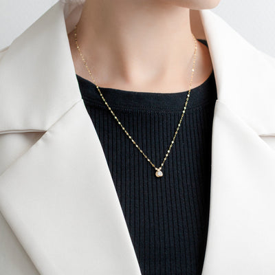 K18ジュエリーの魅力と選び方｜一生ものの輝きをあなたに