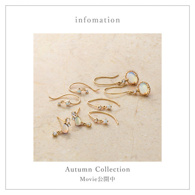 Instagram｜秋のおすすめ公開中