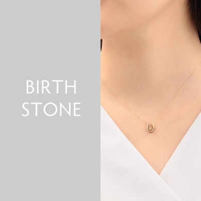 11月の誕生石 -Citrine-