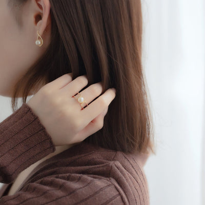 深まる季節、心を彩るジュエリー