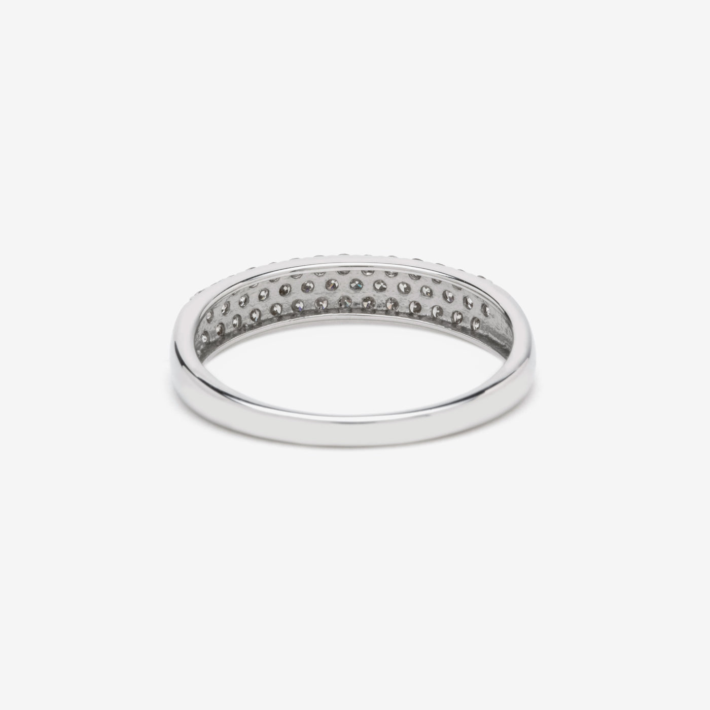 プラチナ ダイヤモンド リング（0.3ct） （10091822350638 