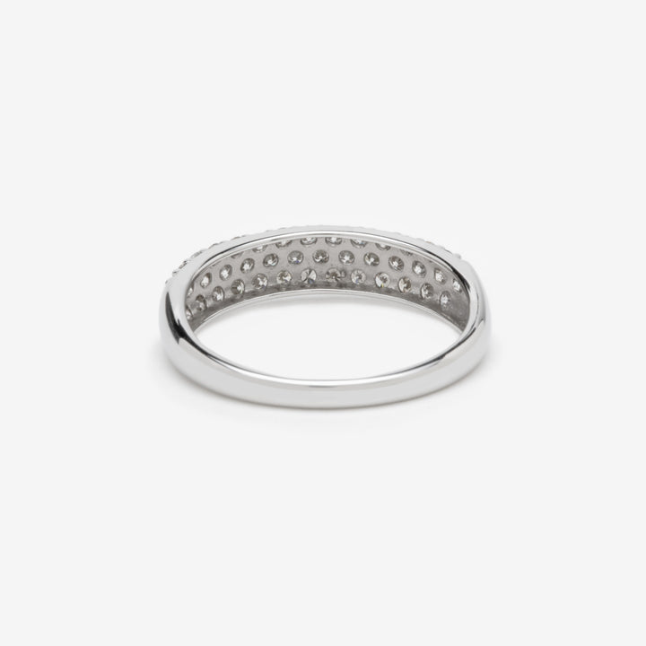 プラチナ ダイヤモンド リング（0.5ct） （10091822317870