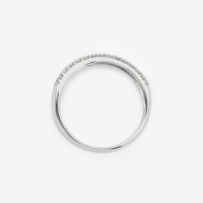 プラチナ ダイヤモンド リング（0.5ct）