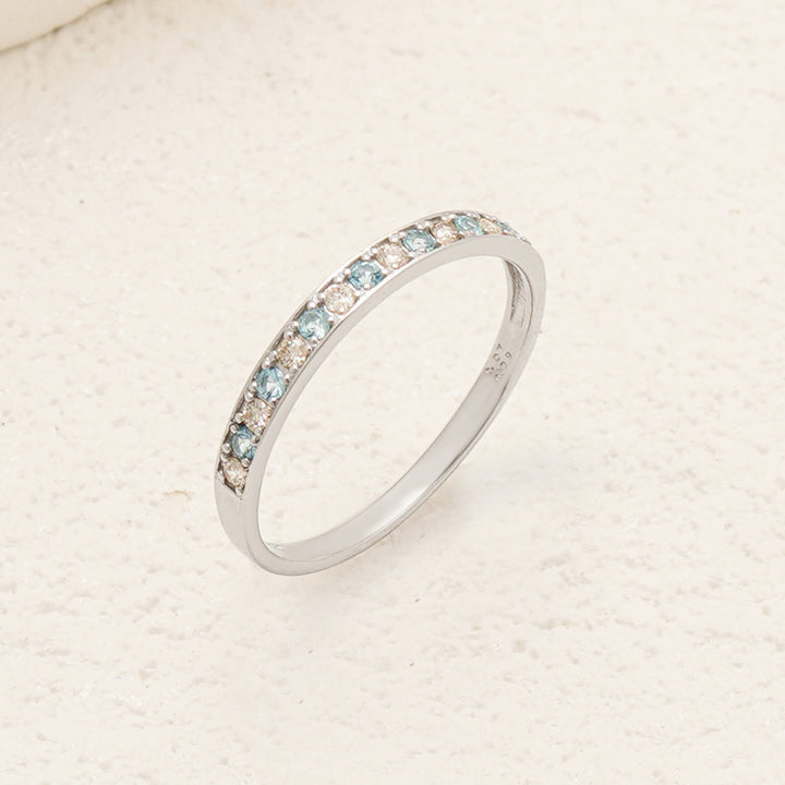 クーポン対象商品】10月誕生石 プラチナ950 パライバトルマリン リング