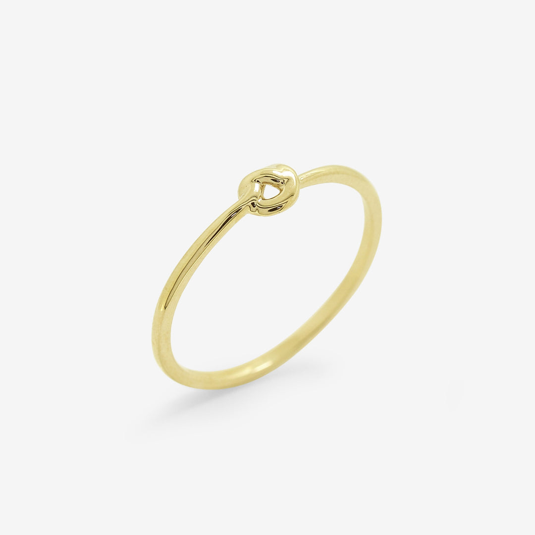 K10 イエローゴールド リング （10353916969262）– エステール公式通販