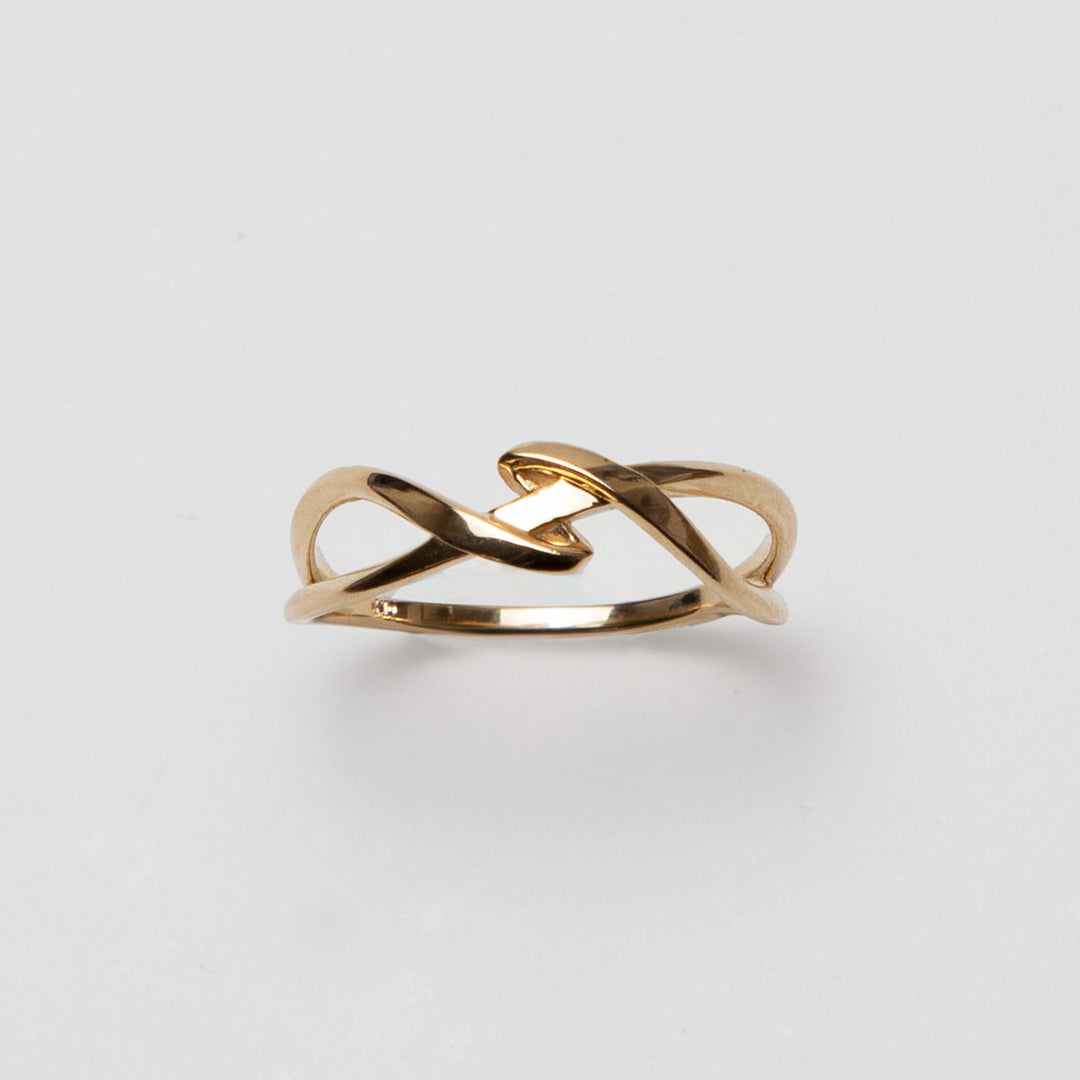 クーポン対象商品】K10 イエローゴールド リング （9459249479982