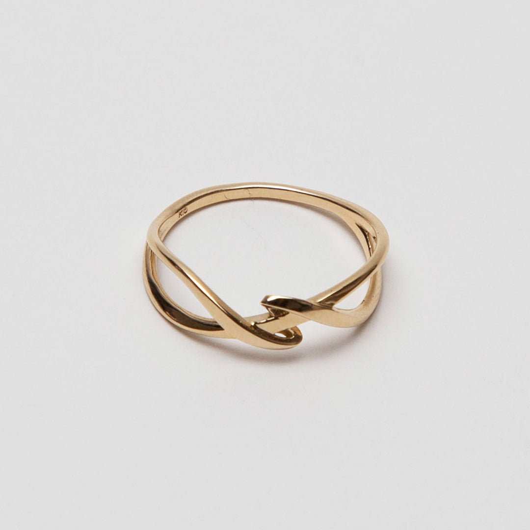 K10 イエローゴールド リング （9459249479982）– エステール公式通販