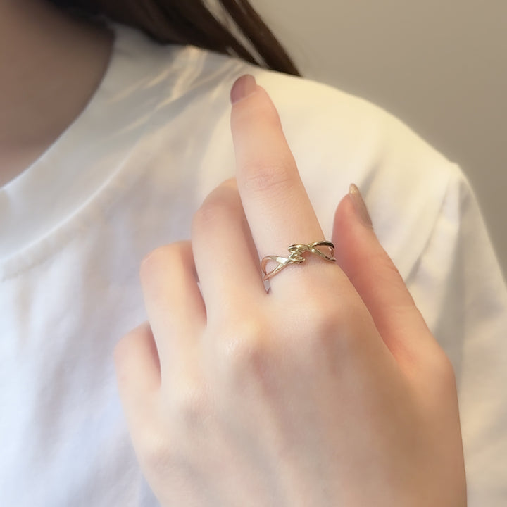 K10 イエローゴールド リング （9459249479982）– エステール