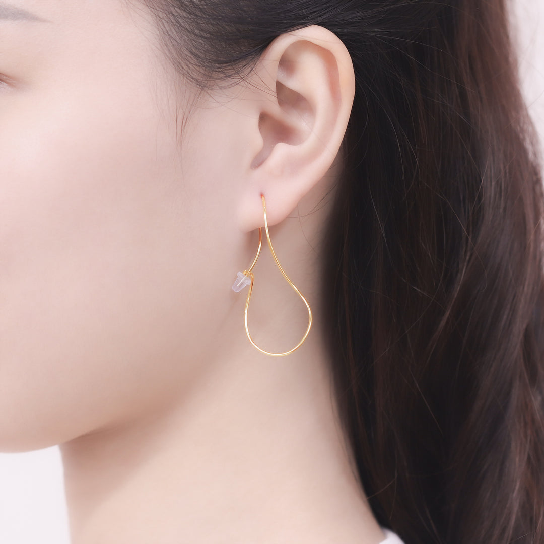 あるじゃん ピアス フック M＆M m&m's ピアス 全3種類 エムアンドエム