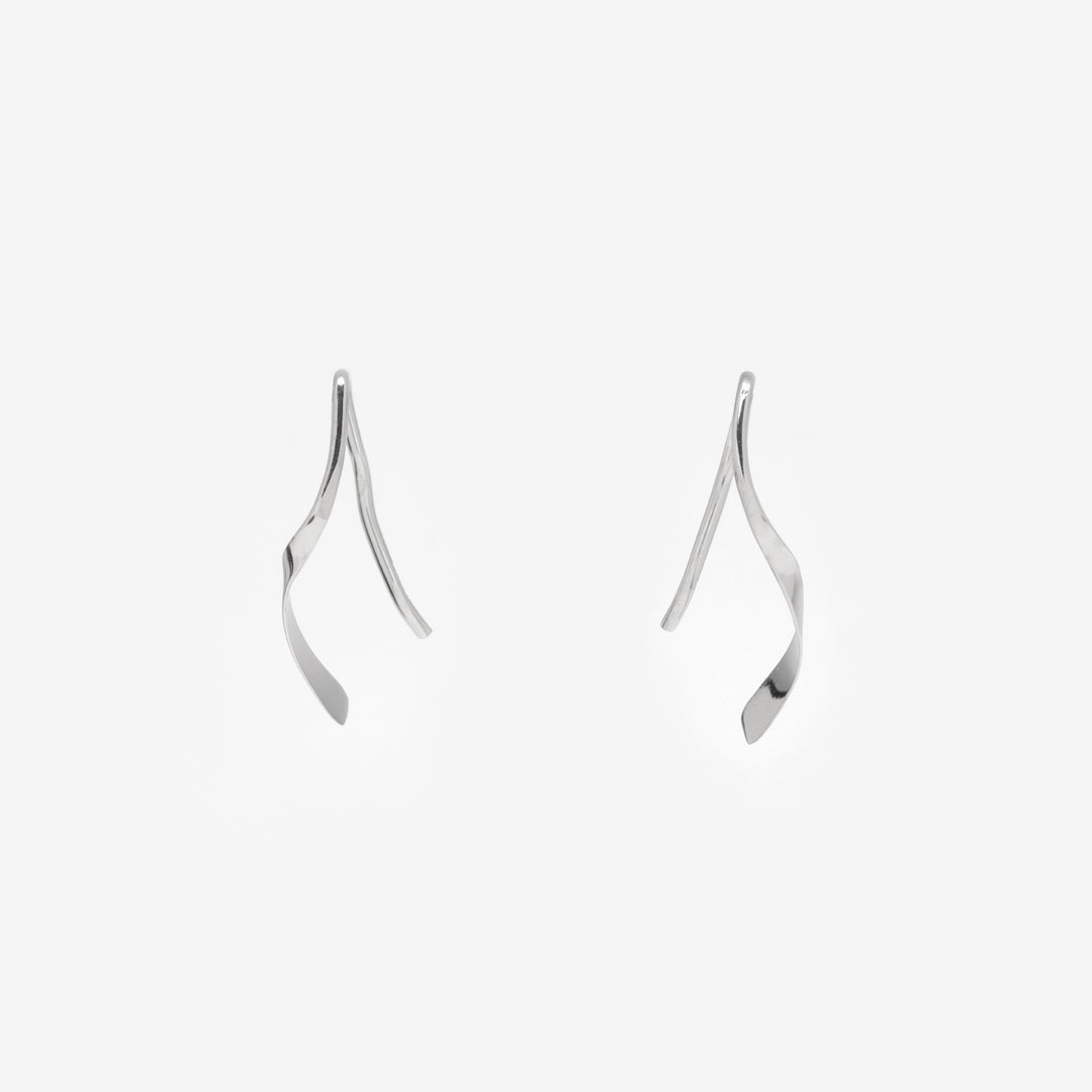 プラチナ フック ピアス （9371135344942）– エステール公式通販