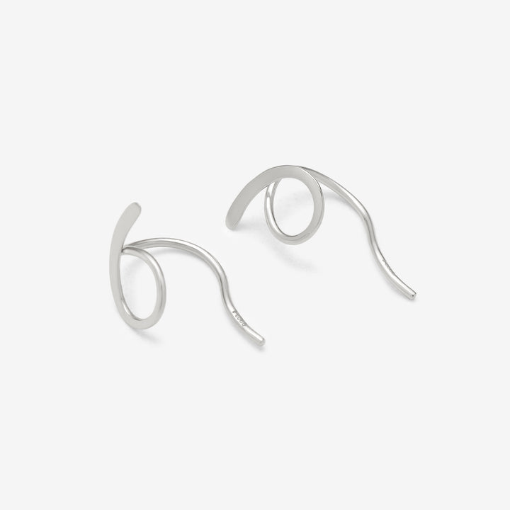プラチナ フック ピアス （9487182823726）– エステール公式通販