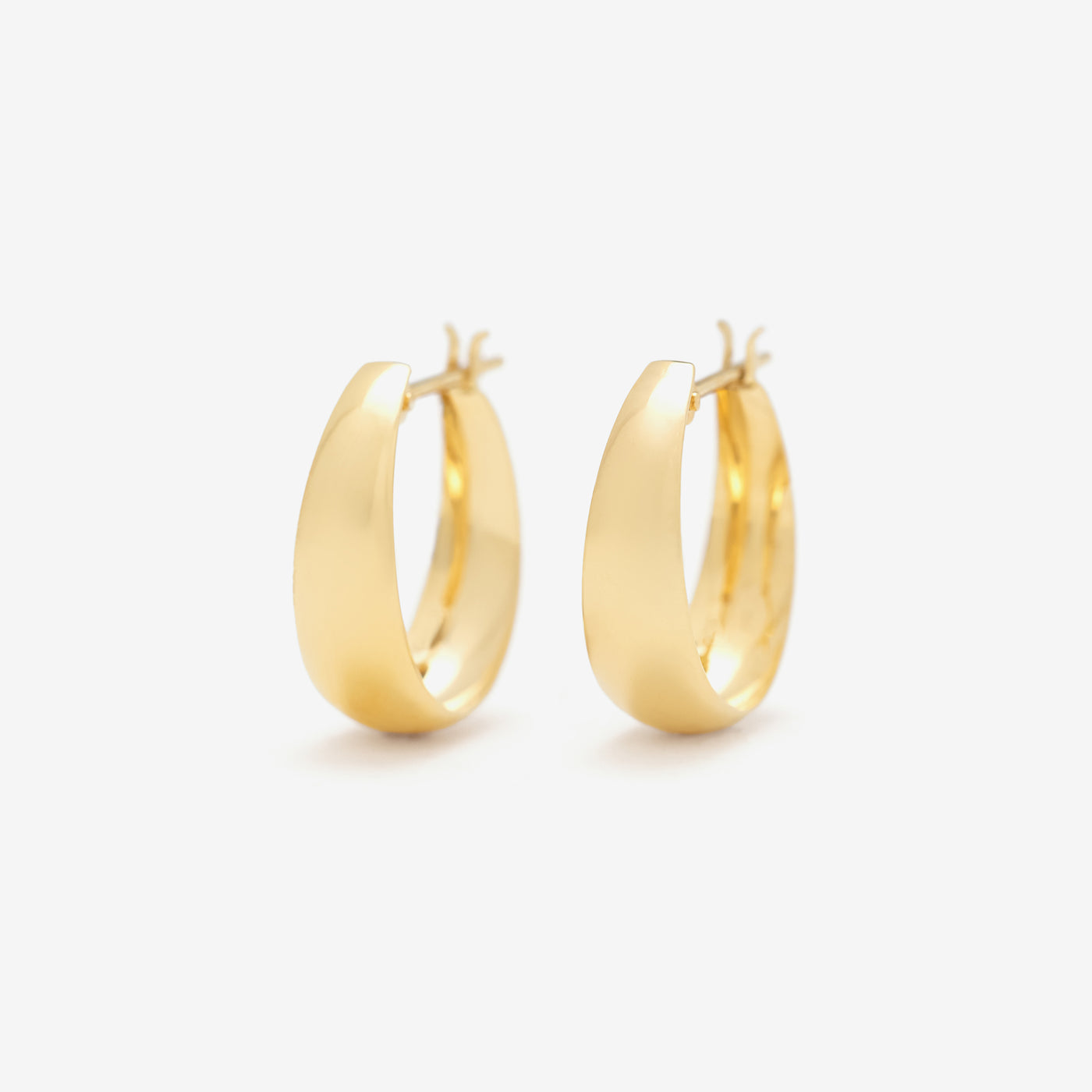 エステール　K18 フープピアス　15mm 0202-1470-0015_0202-1463-