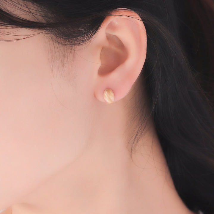 K10 ピンクゴールド ピアス （9730118746414）– エステール公式通販