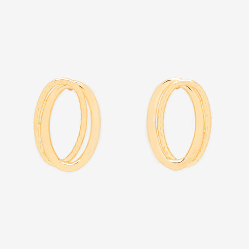 K18 イエローゴールド ピアス