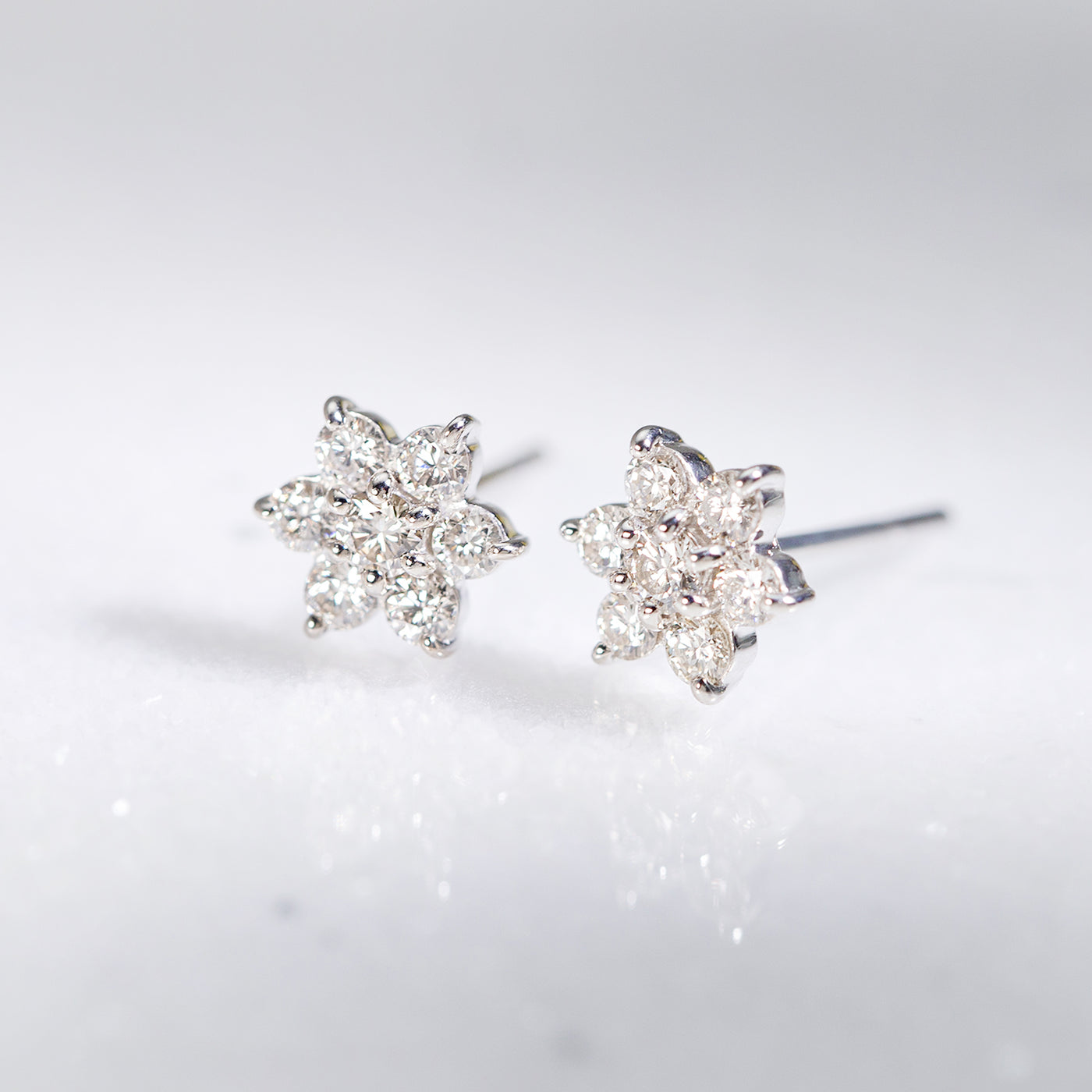 プラチナ ダイヤモンド ピアス（0.3ct） （7282159419549）– エステール公式通販｜ESTELLE JEWEL GARDEN