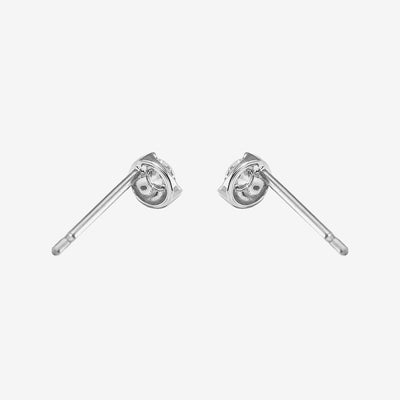 K10 ホワイトゴールド ダイヤモンド ピアス （10251281629486