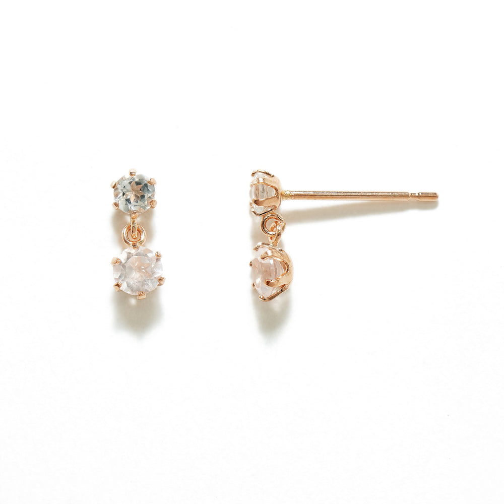 新品未使用✡　エステール　新品未使用10Ｋ　ダイヤピアス 楽天市場】エステール ピアスの通販