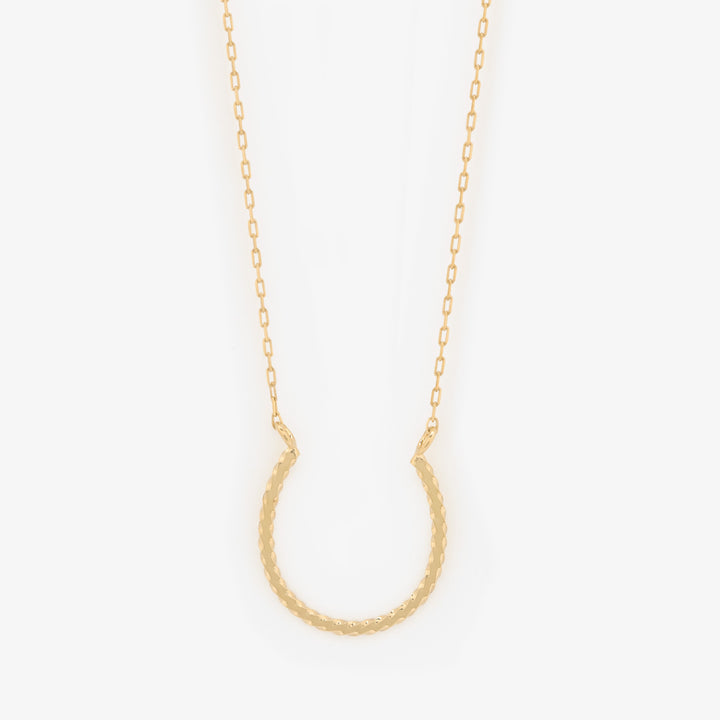 健康アクセサリー miil K10 イエローゴールド ネックレス （9818907246894