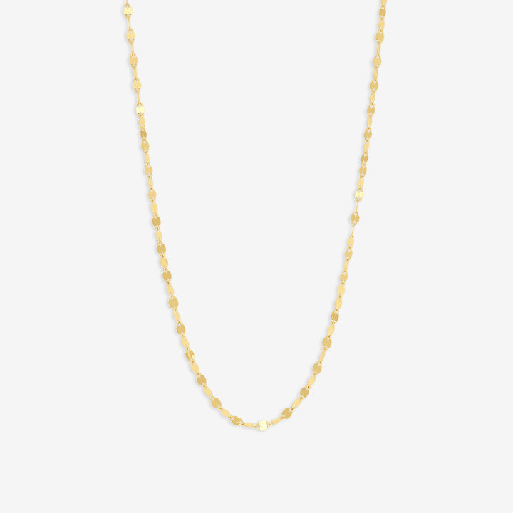 K18 イエローゴールド ロング デザインネックレス（50cm