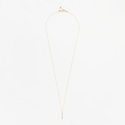 【WEB限定】K10 イエローゴールド ダイヤモンド ネックレス