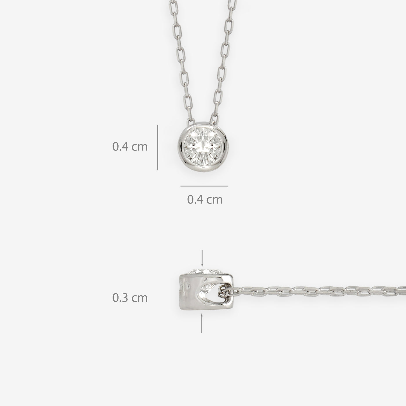 予約商品】プラチナ ダイヤモンド ネックレス （10061219397934