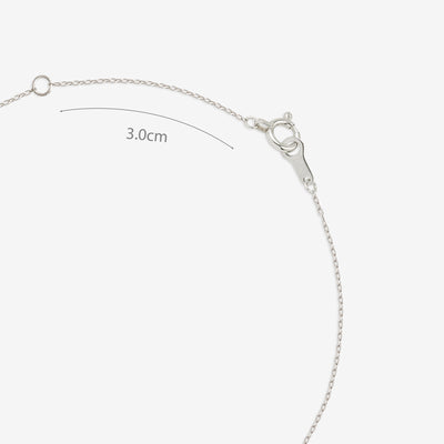 プラチナ ダイヤモンド ネックレス