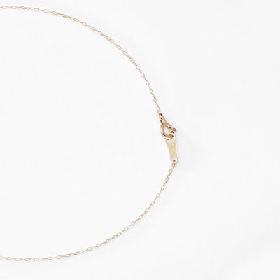 【WEB限定】K18 イエローゴールド ダイヤモンド ネックレス