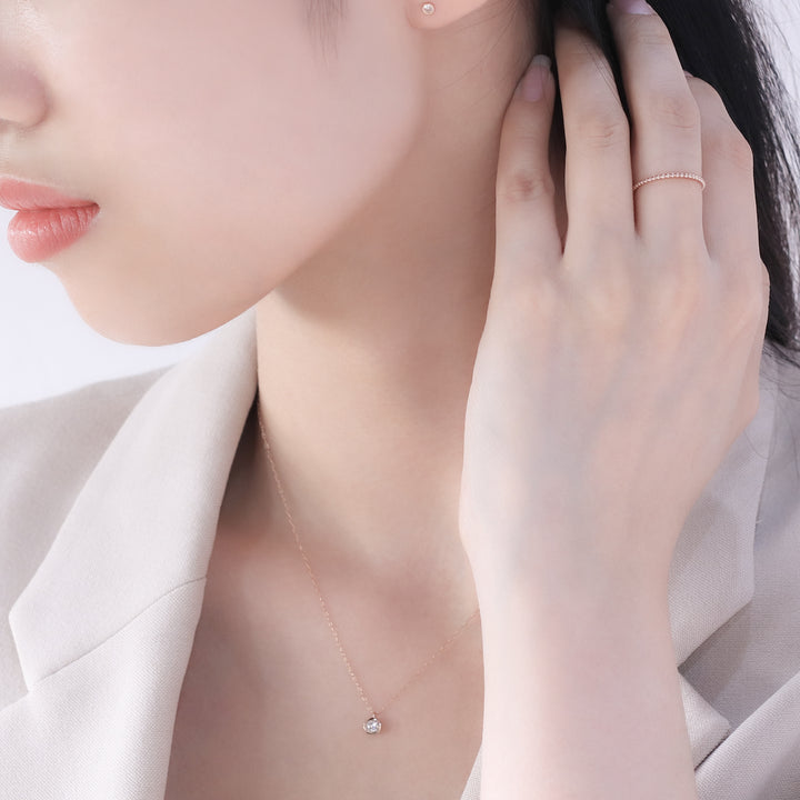 倖田來未 15th ピンクゴールドダイヤネックレス 新品未使用 レア 倖田來未 15th Anniversary メモリアルジュエリー販売開始