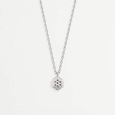 【WEB限定】プラチナ ダイヤモンド フラワー ネックレス