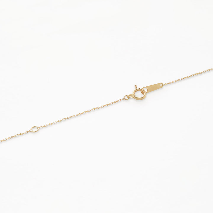 ムーンストーン♡【ジュエルクローゼット】K10ゴールドネックレス☆アガット 好き ムーンストーン♡【ジュエルクローゼット】K10ゴールドネックレス