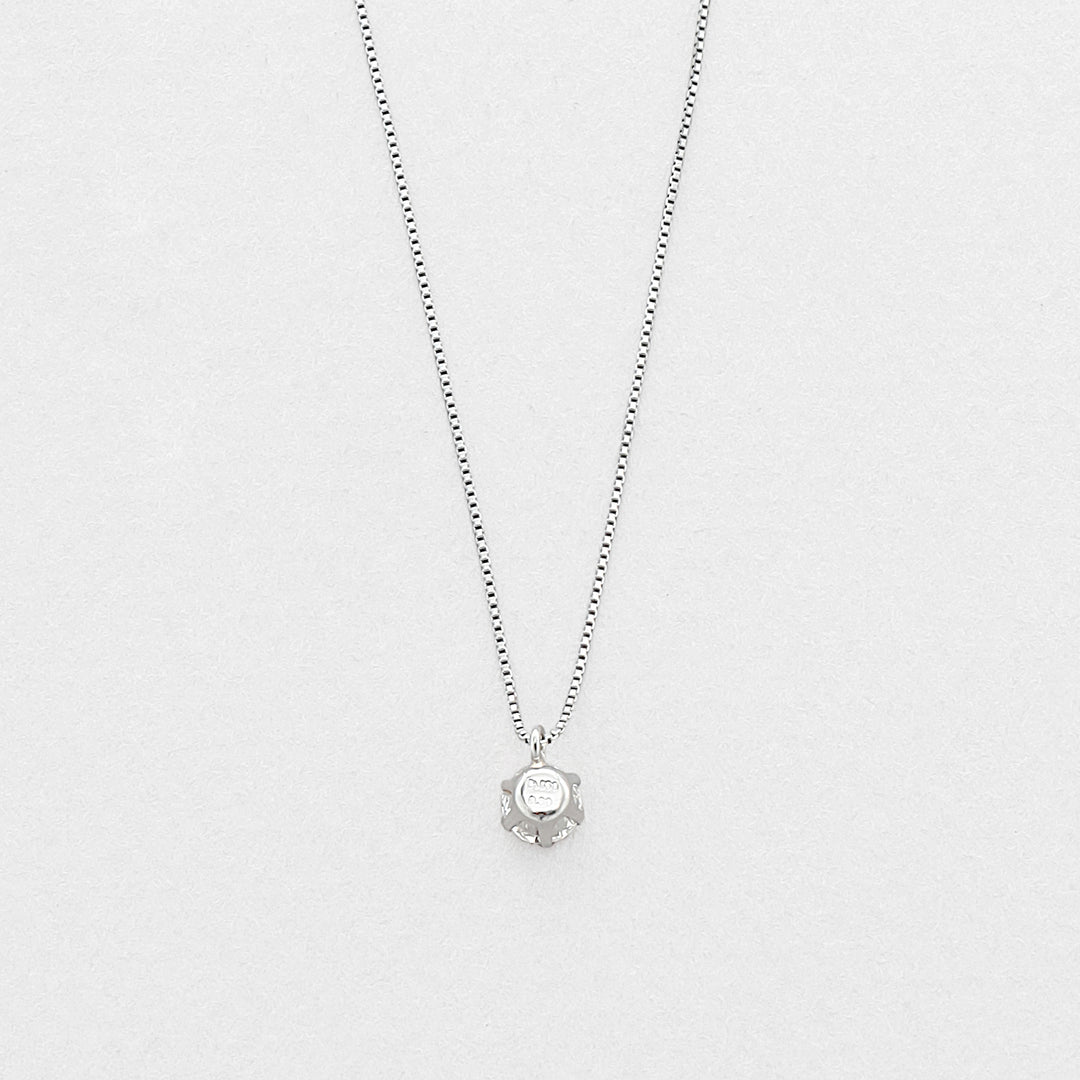 プラチナ ダイヤモンド ネックレス（0.30ct） （10094163132718