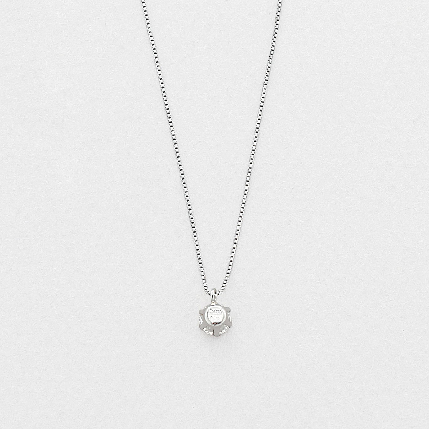 プラチナ ダイヤモンド ネックレス（0.30ct） （10094163132718