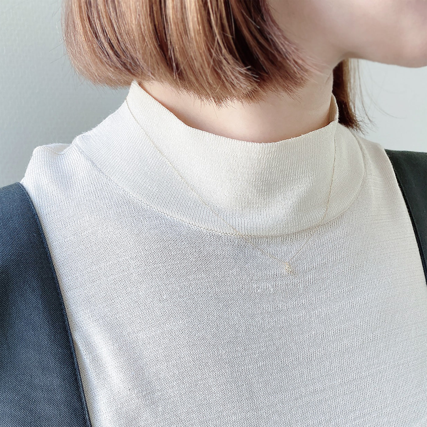 【WEB限定】K10 イエローゴールド ダイヤモンド ネックレス