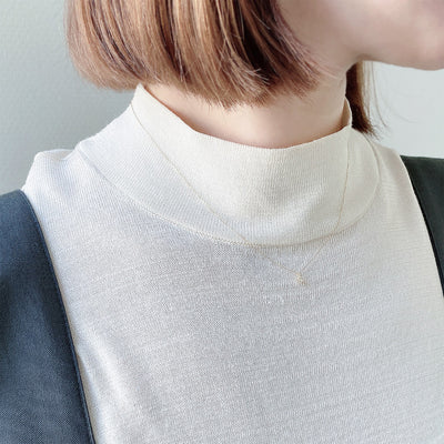 【WEB限定】K10 イエローゴールド ダイヤモンド ネックレス