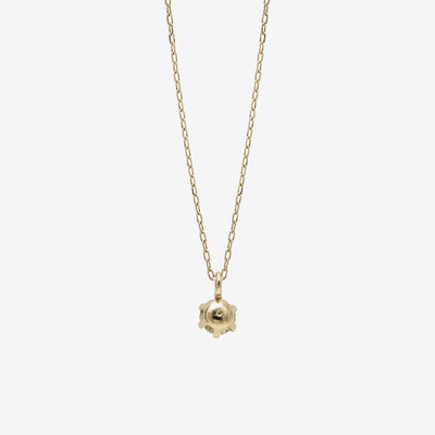 【WEB限定】K10 イエローゴールド ダイヤモンド ネックレス