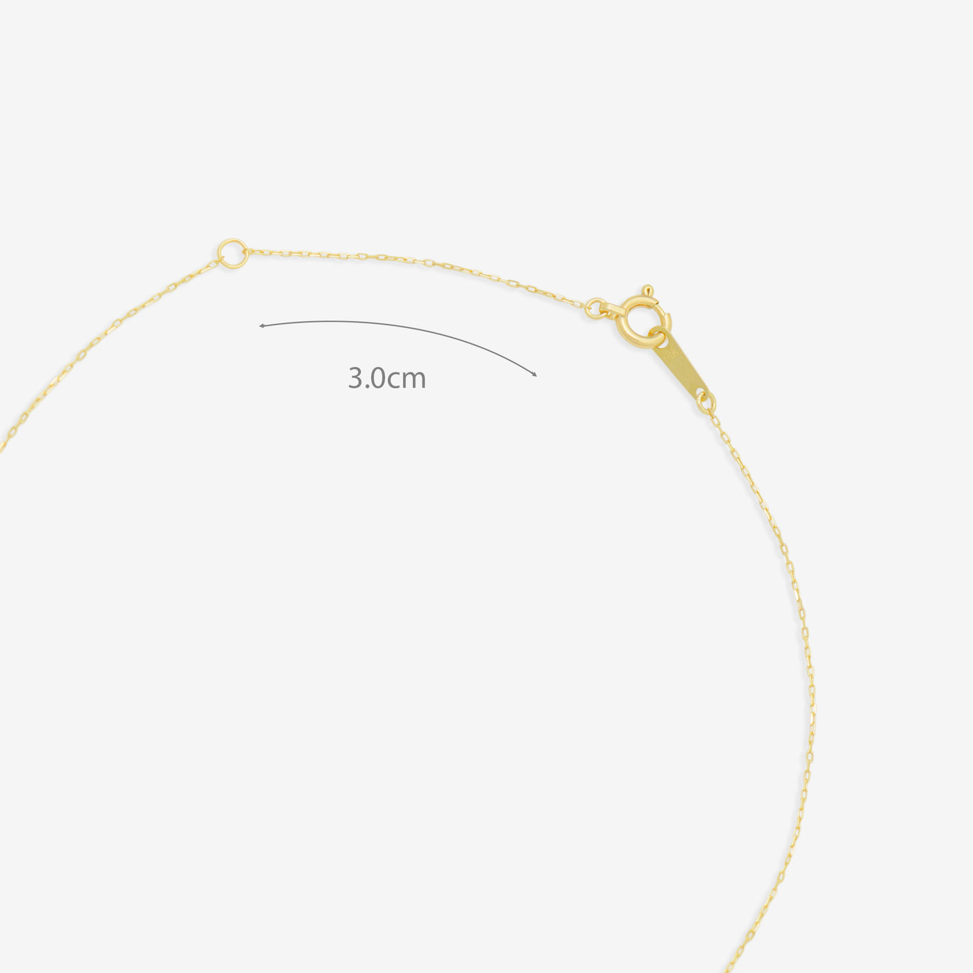 【WEB限定】K10 イエローゴールド ダイヤモンド ネックレス