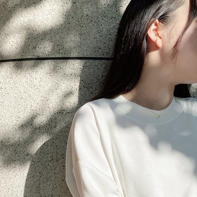 【WEB限定】K10 イエローゴールド ダイヤモンド ネックレス