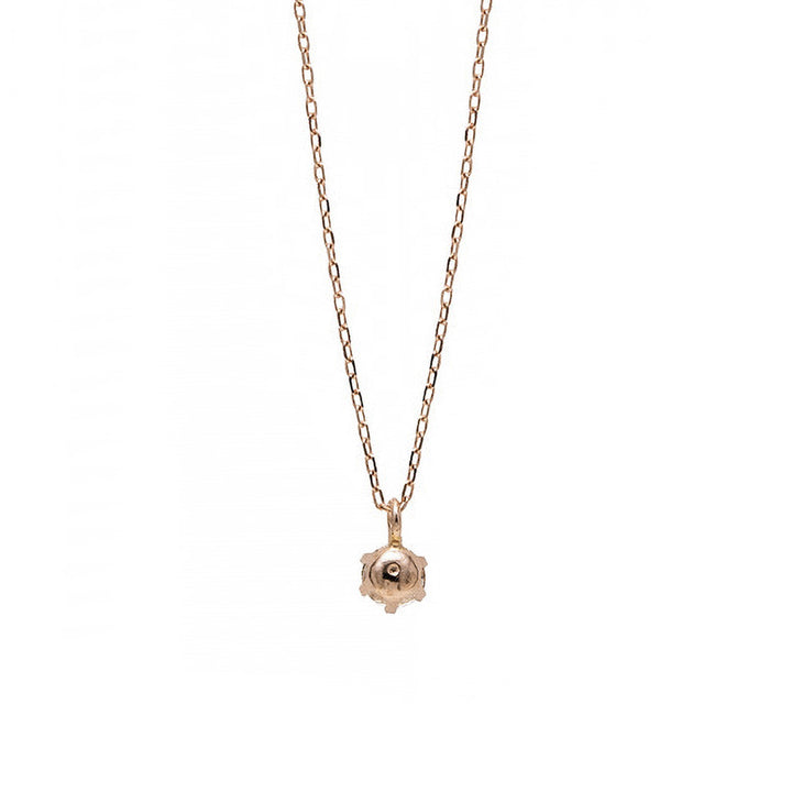 WEB限定】K10 ピンクゴールド ダイヤモンド ネックレス