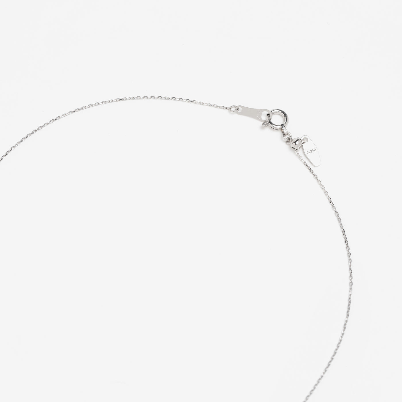 【WEB限定】6月誕生石 プラチナ アレキサンドライト しずく ネックレス