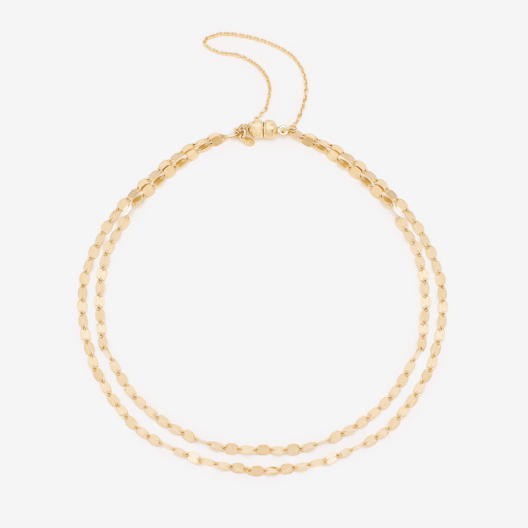 K10 イエローゴールド ブレスレット （7277738131613）– エステール