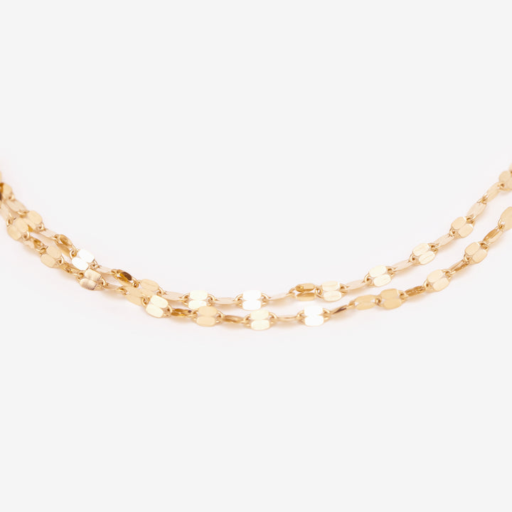 K10 イエローゴールド ブレスレット （7277738131613）– エステール