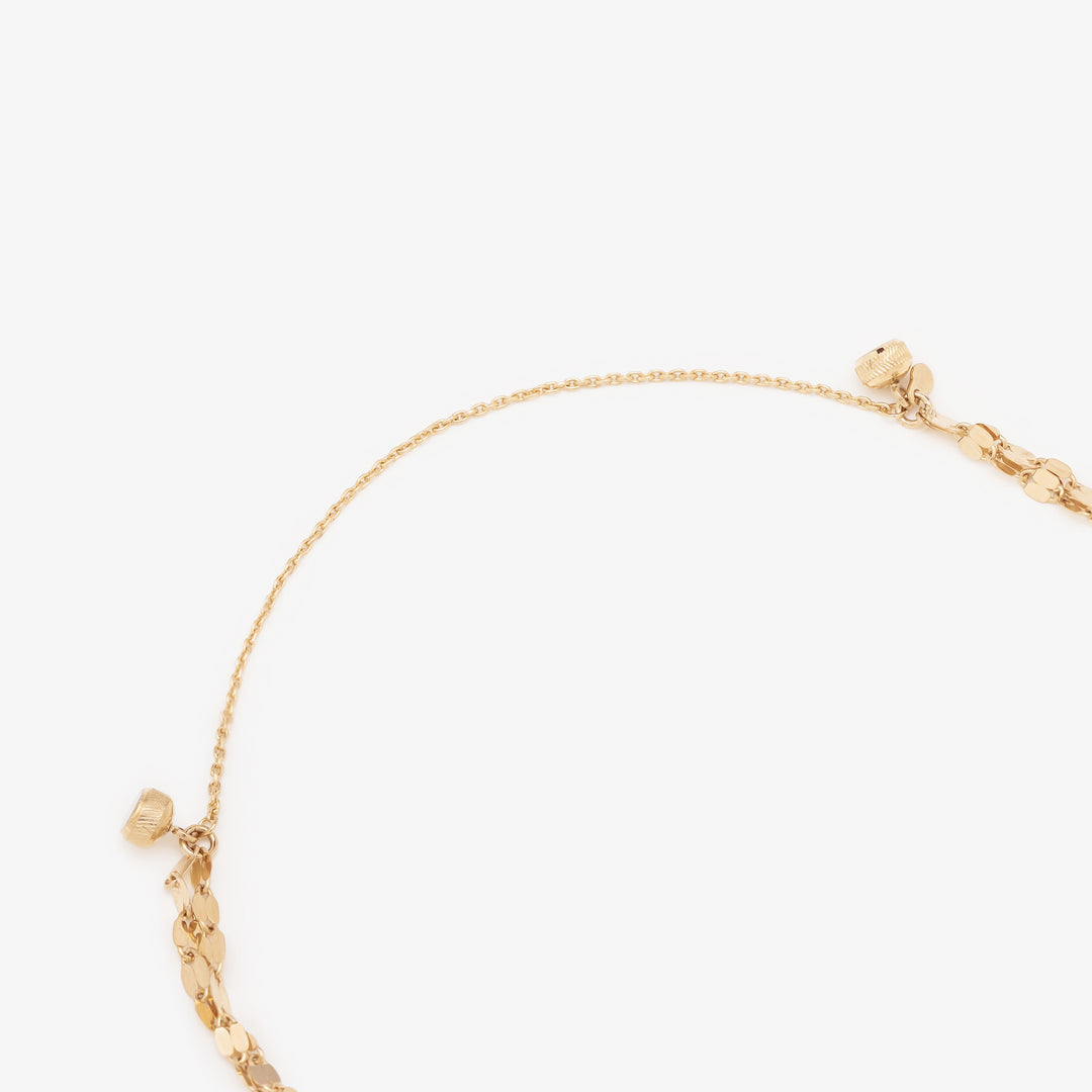 K10 イエローゴールド ブレスレット （7277738131613）– エステール