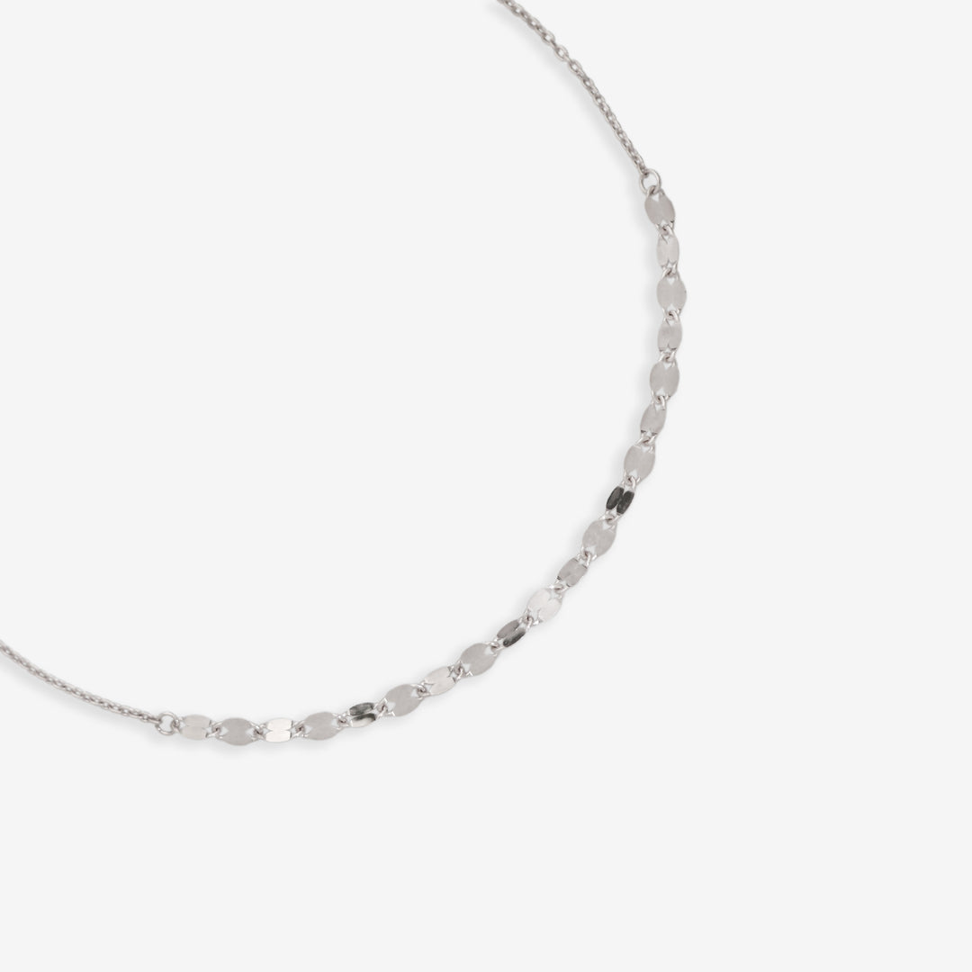 K10 ホワイトゴールド ブレスレット （10202916290862）– エステール